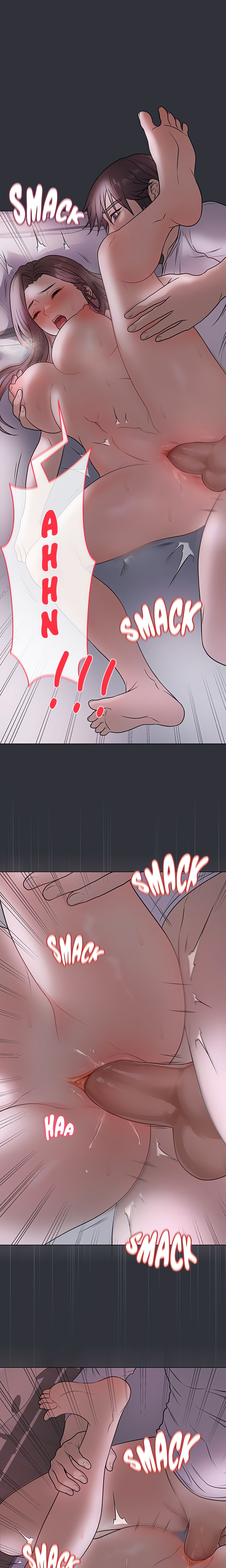 Signed, Sealed, Mistaken (Uncensored) Page 17 - MangaHe