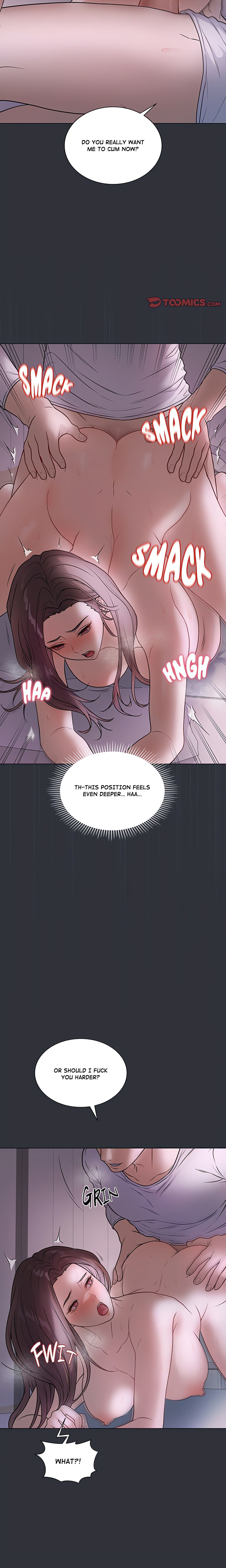 Signed, Sealed, Mistaken (Uncensored) Page 19 - MangaHe
