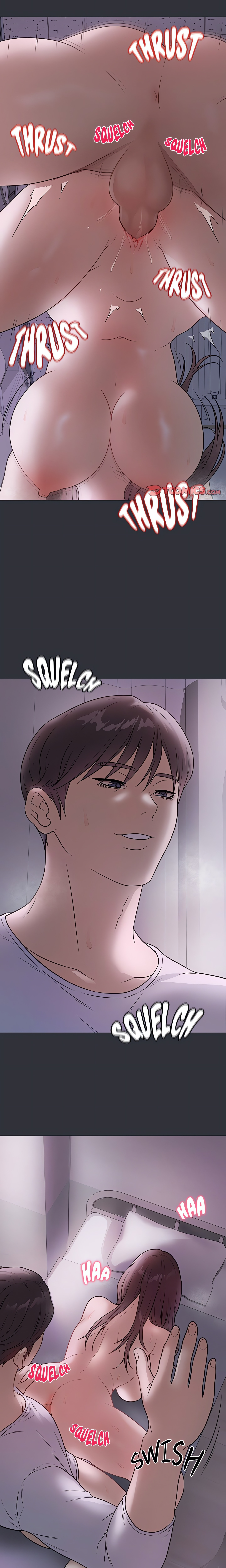 Signed, Sealed, Mistaken (Uncensored) Page 20 - MangaHe