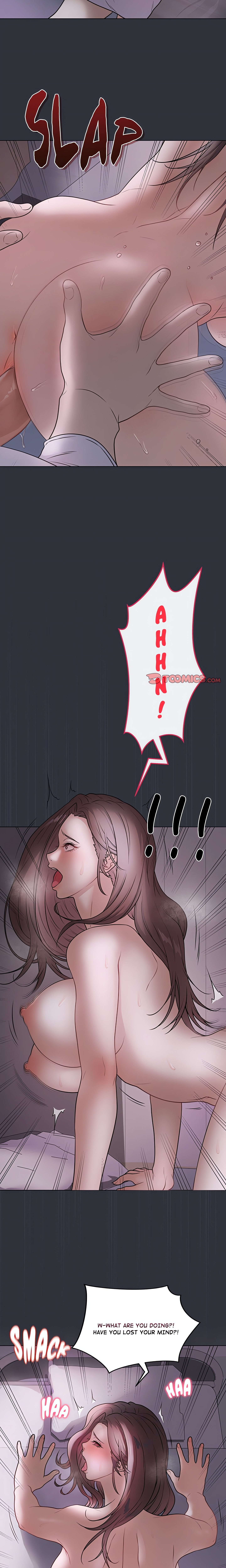 Signed, Sealed, Mistaken (Uncensored) Page 21 - MangaHe