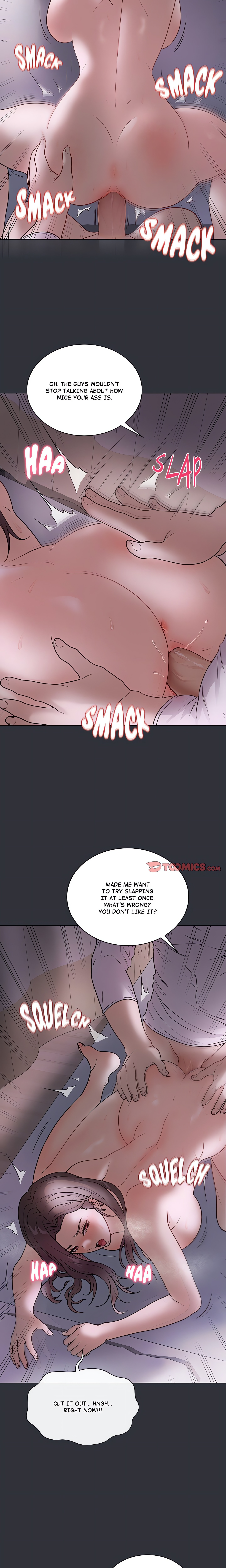 Signed, Sealed, Mistaken (Uncensored) Page 22 - MangaHe