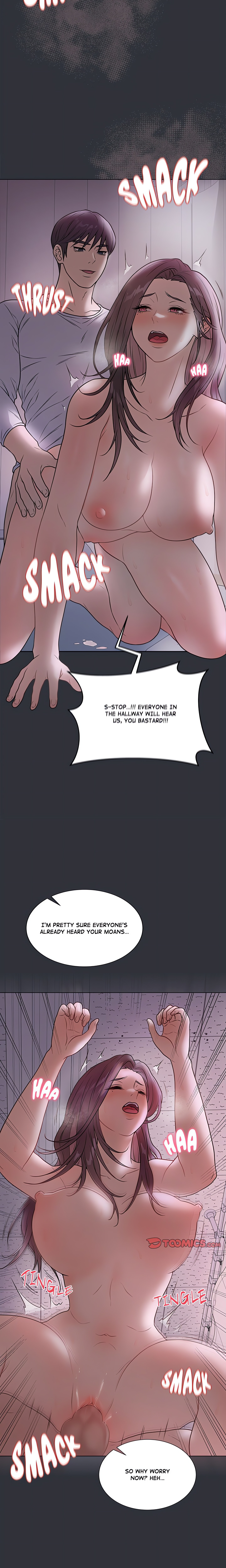 Signed, Sealed, Mistaken (Uncensored) Page 24 - MangaHe