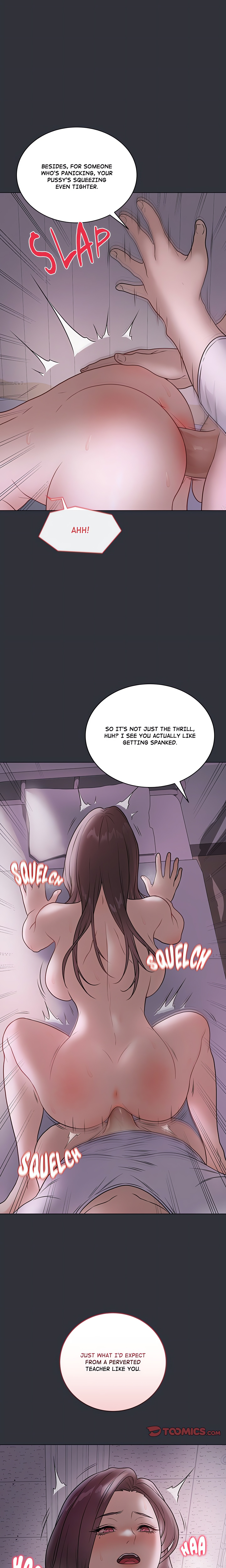 Signed, Sealed, Mistaken (Uncensored) Page 25 - MangaHe