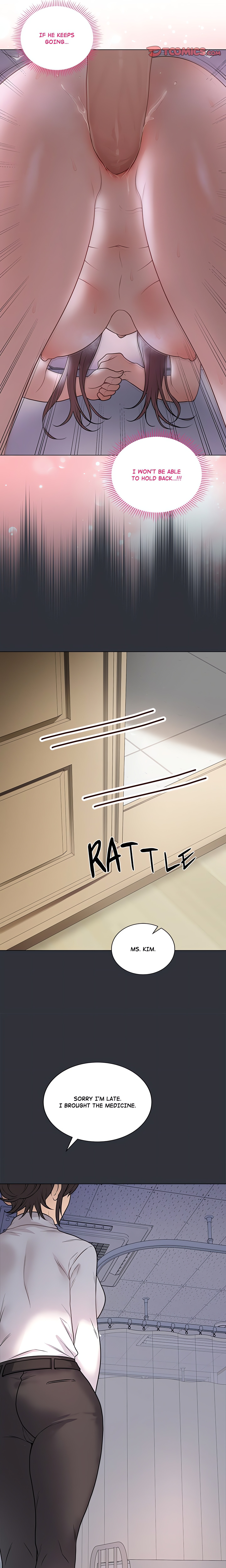 Signed, Sealed, Mistaken (Uncensored) Page 27 - MangaHe