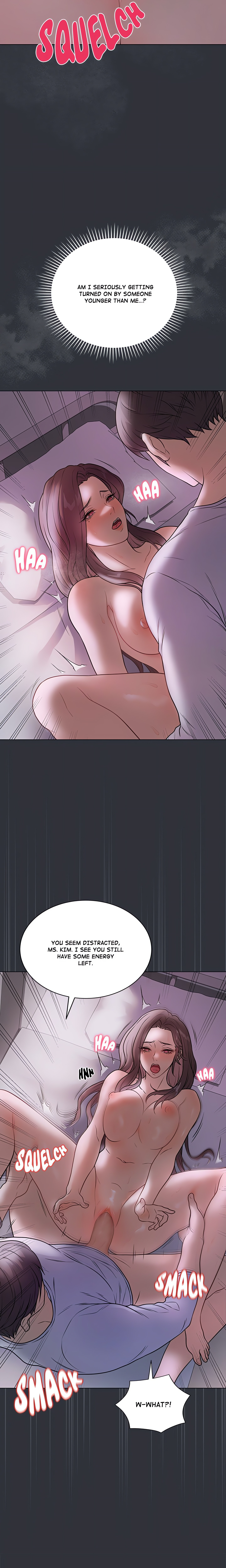 Signed, Sealed, Mistaken (Uncensored) Page 8 - MangaHe