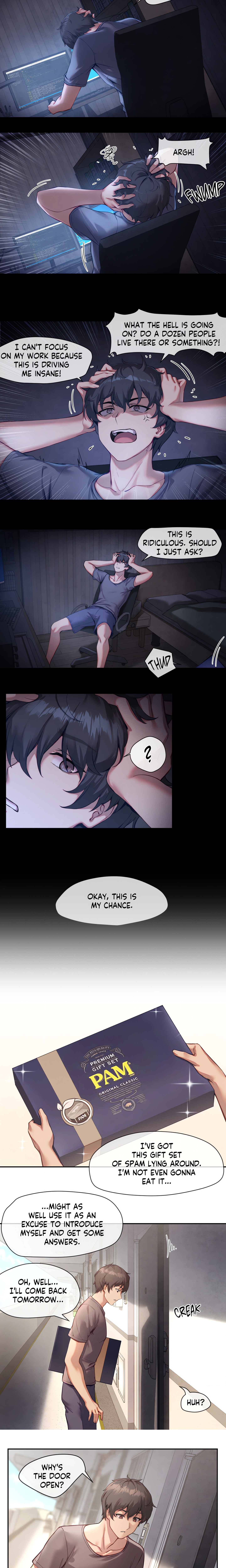 Ga Page 8 - MangaHe