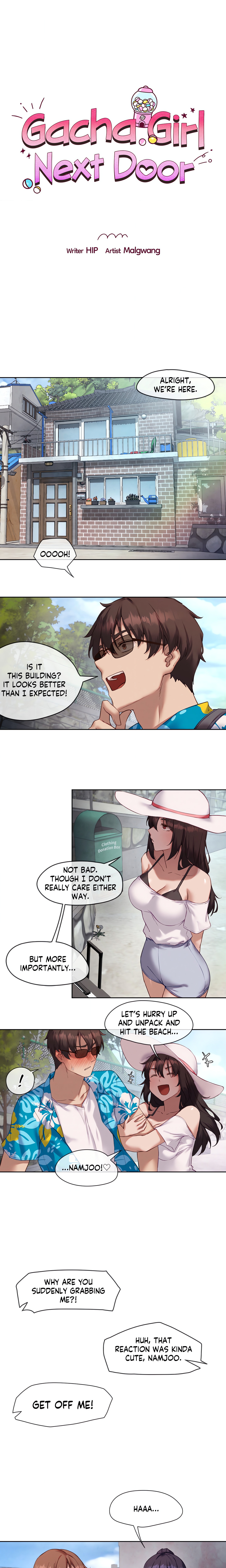 Ga Page 7 - MangaHe