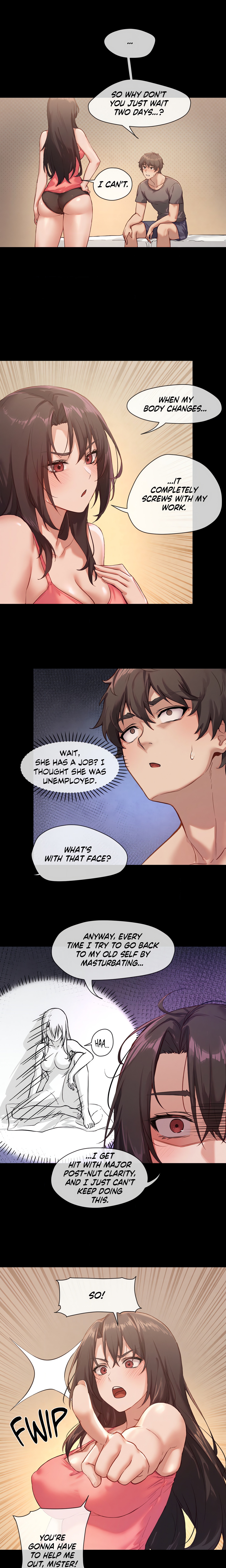 Ga Page 8 - MangaHe