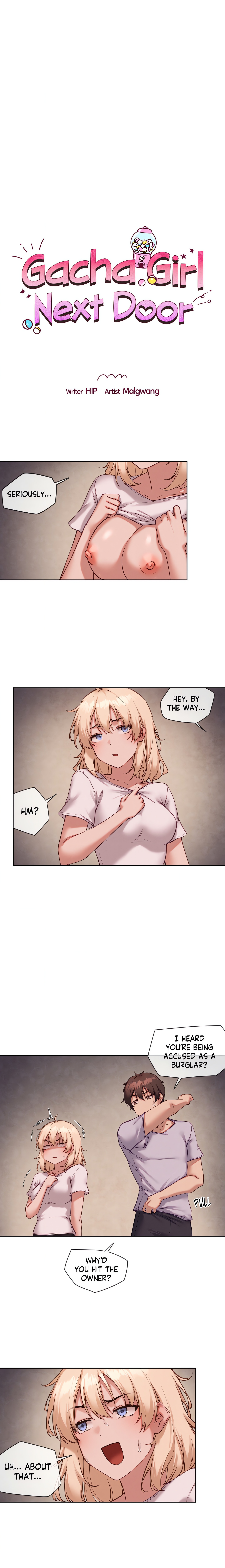 Ga Page 6 - MangaHe