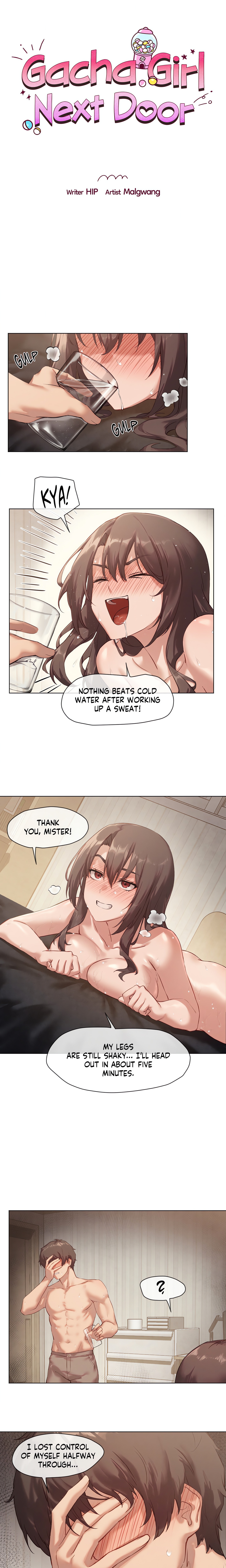 Ga Page 7 - MangaHe