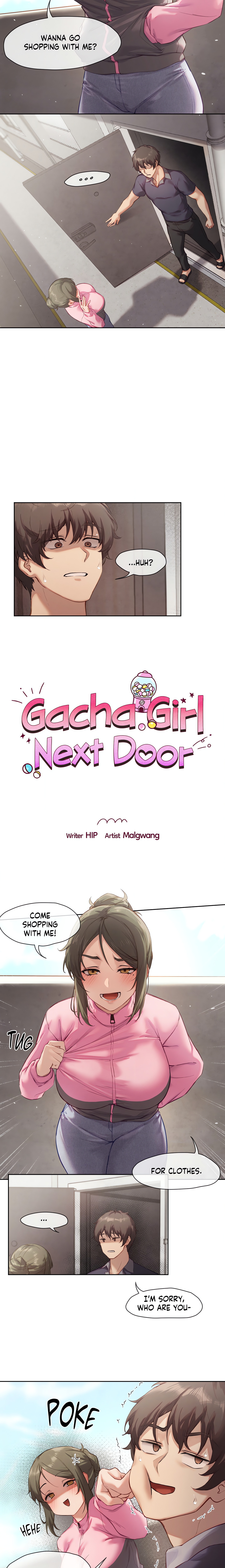 Ga Page 4 - MangaHe