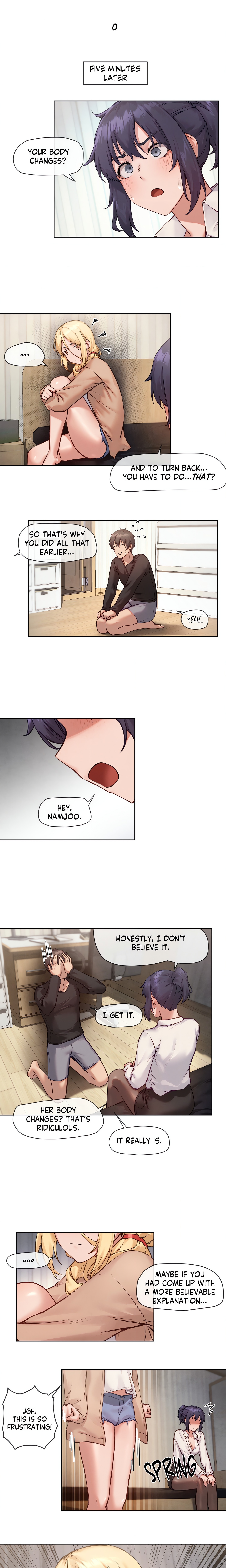 Ga Page 7 - MangaHe
