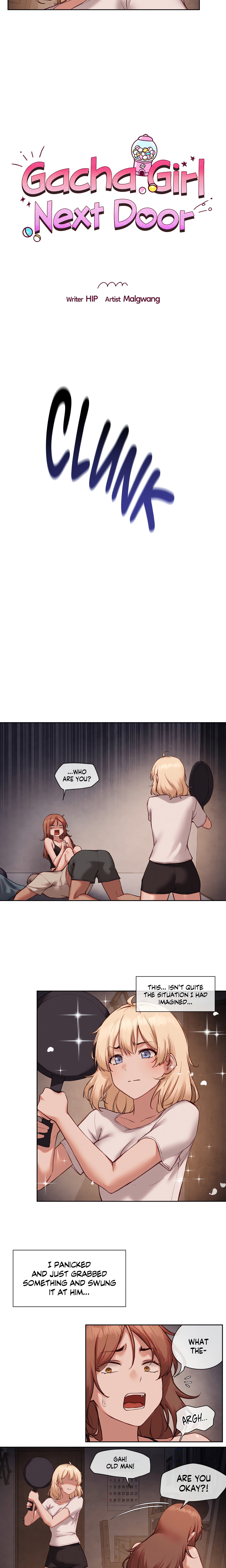 Ga Page 5 - MangaHe