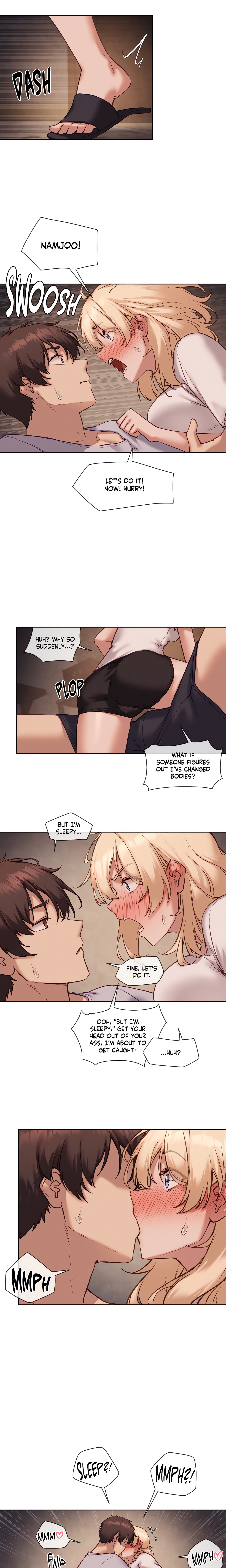 Ga Page 8 - MangaHe