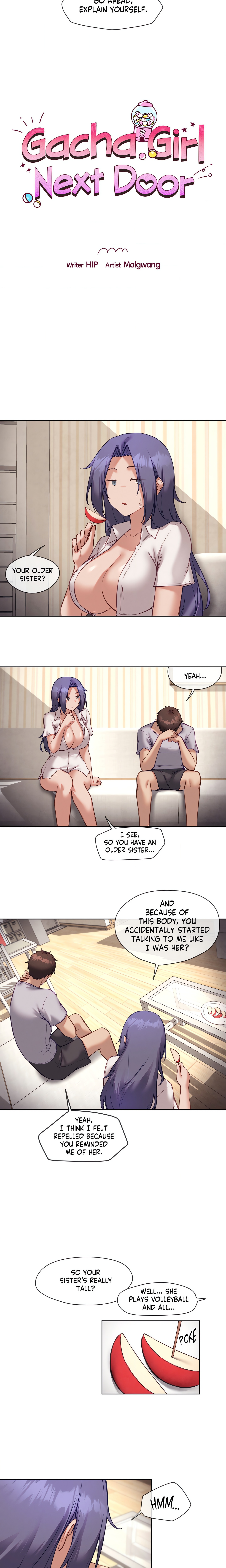 Ga Page 7 - MangaHe