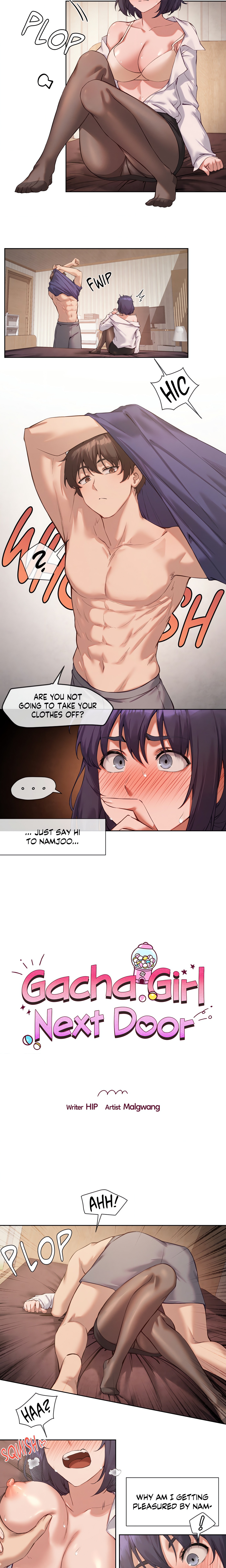 Ga Page 3 - MangaHe