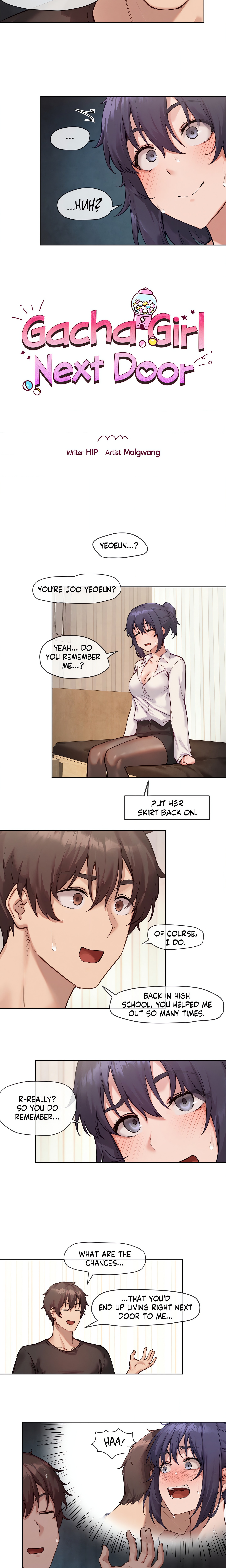 Ga Page 4 - MangaHe