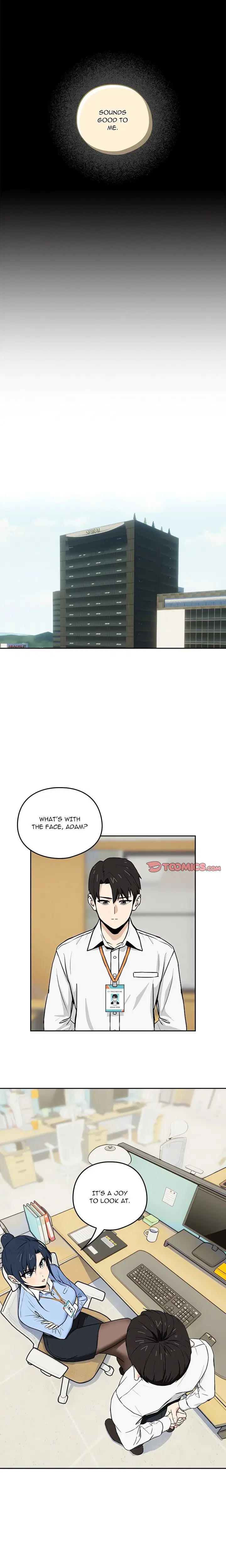 Dating After Work (Uncensored) Page 22 - MangaHe