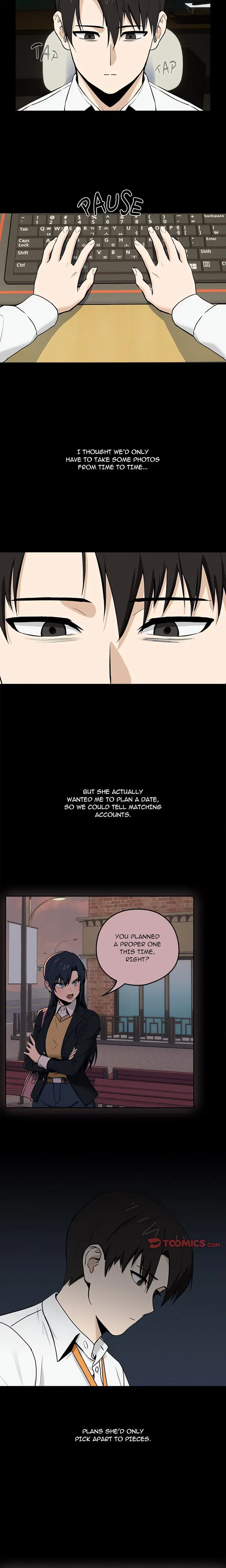 Dating After Work (Uncensored) Page 24 - MangaHe