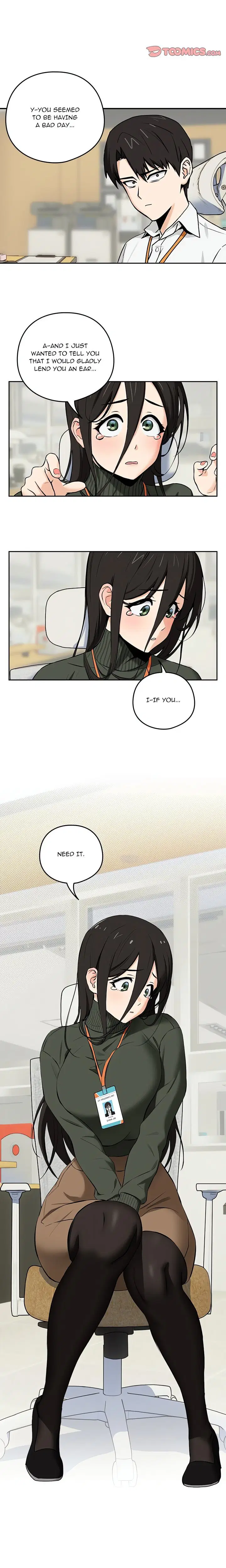 Dating After Work (Uncensored) Page 27 - MangaHe