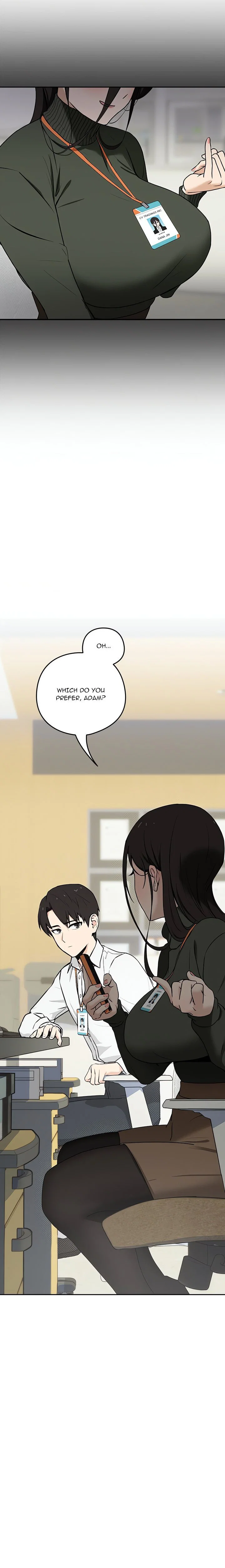Dating After Work (Uncensored) Page 30 - MangaHe