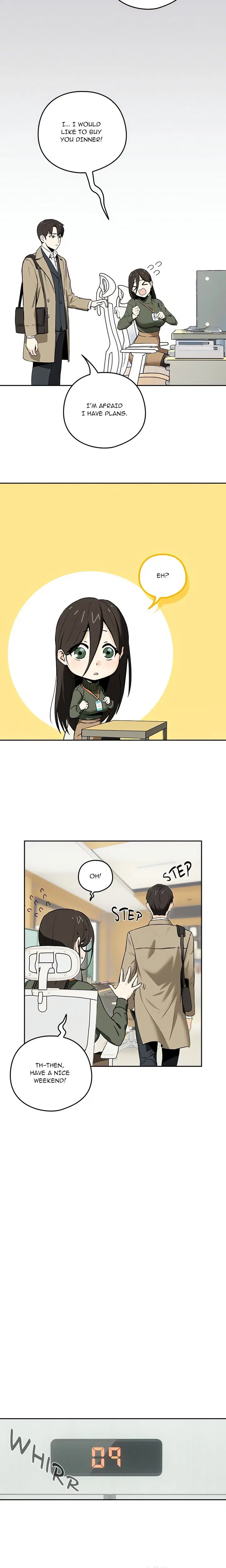 Dating After Work (Uncensored) Page 10 - MangaHe