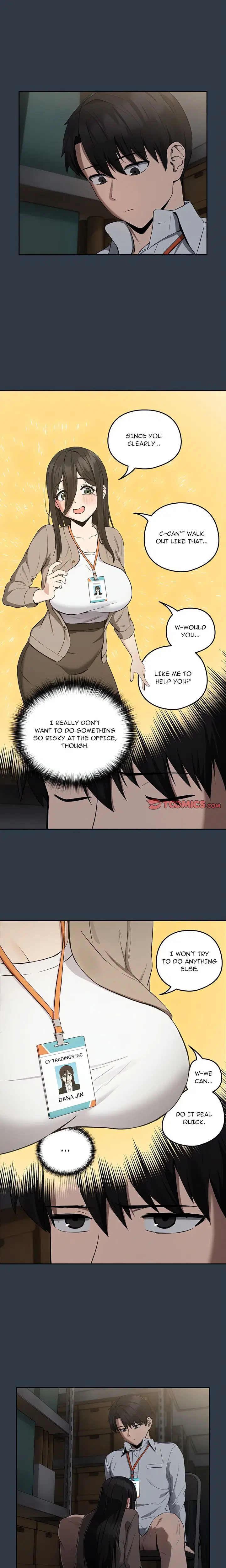 Dating After Work (Uncensored) Page 3 - MangaHe