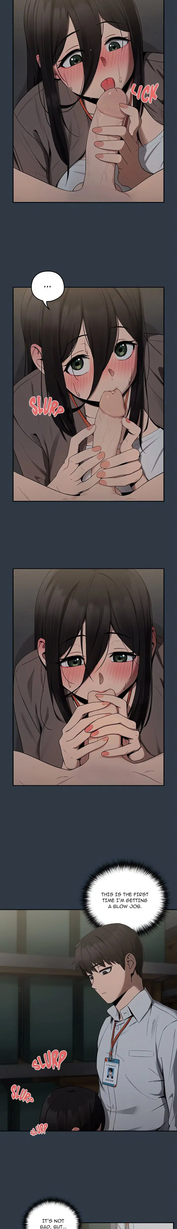 Dating After Work (Uncensored) Page 5 - MangaHe