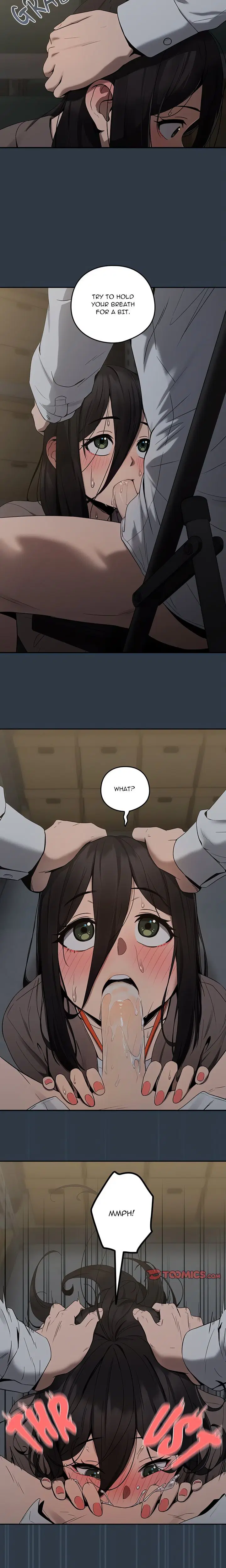 Dating After Work (Uncensored) Page 9 - MangaHe