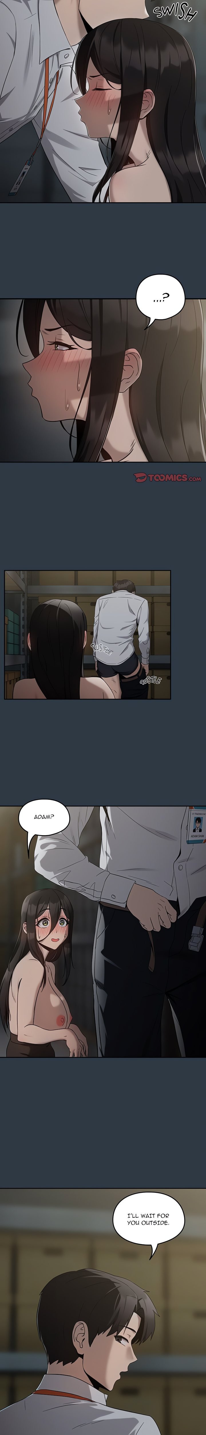 Dating After Work (Uncensored) Page 12 - MangaHe
