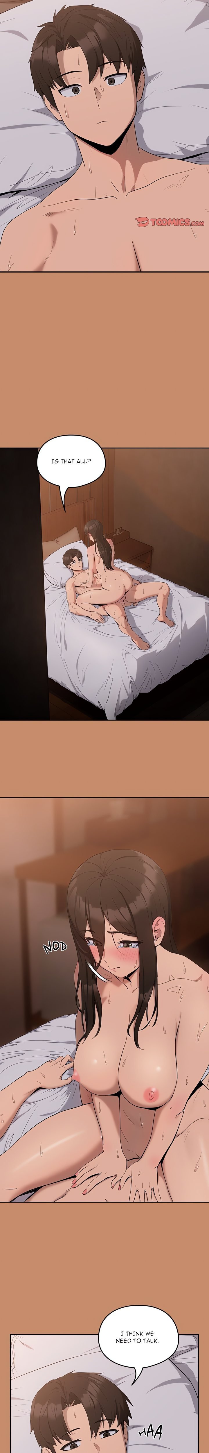 Dating After Work (Uncensored) Page 21 - MangaHe