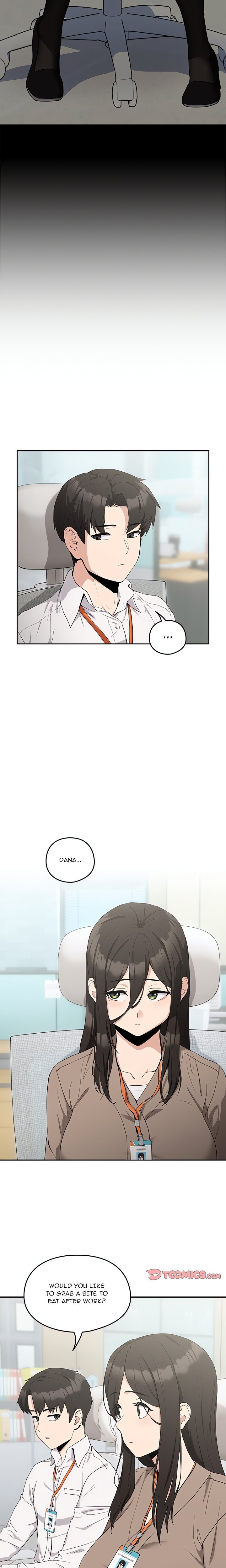 Dating After Work (Uncensored) Page 9 - MangaHe