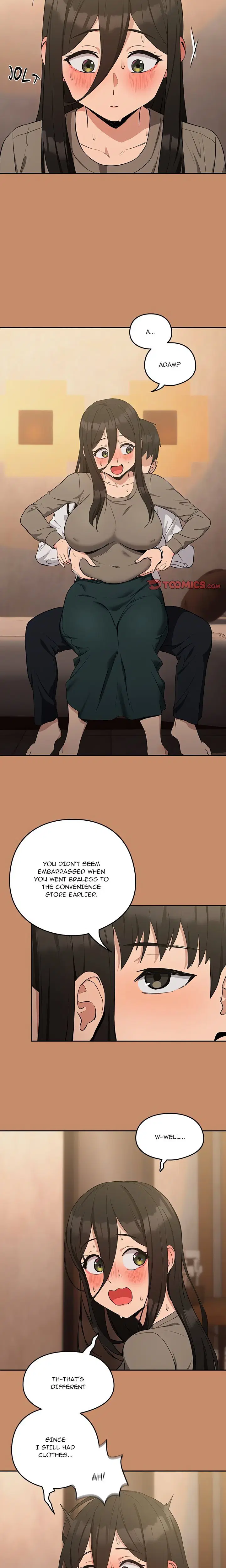 Dating After Work (Uncensored) Page 17 - MangaHe