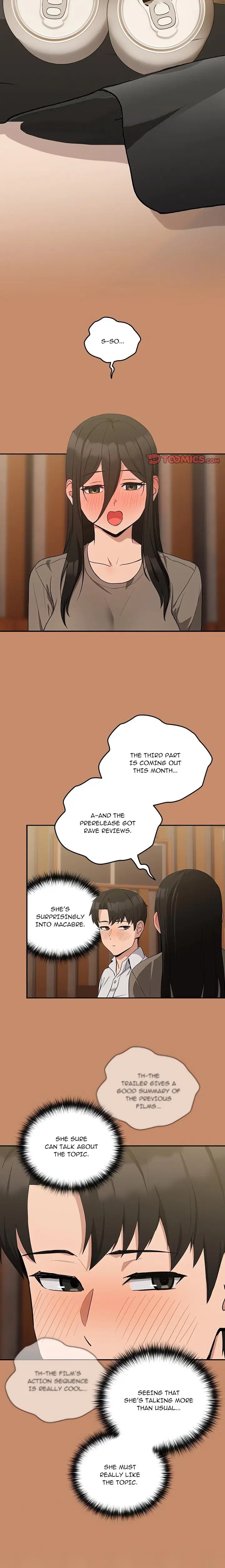 Dating After Work (Uncensored) Page 7 - MangaHe