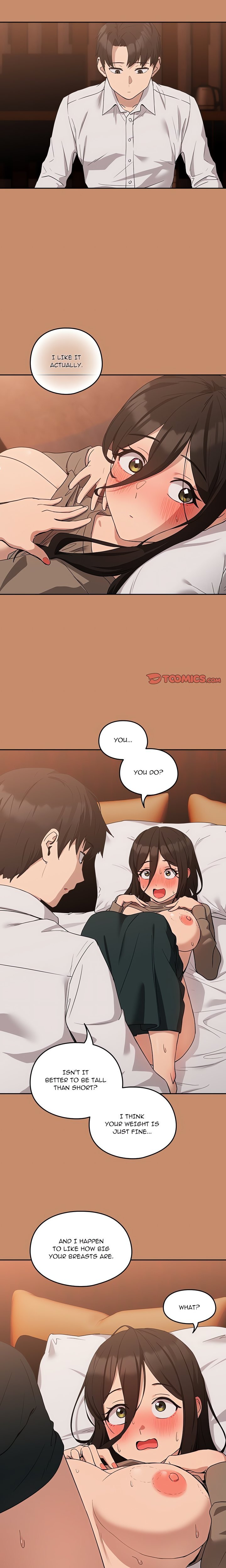 Dating After Work (Uncensored) Page 14 - MangaHe