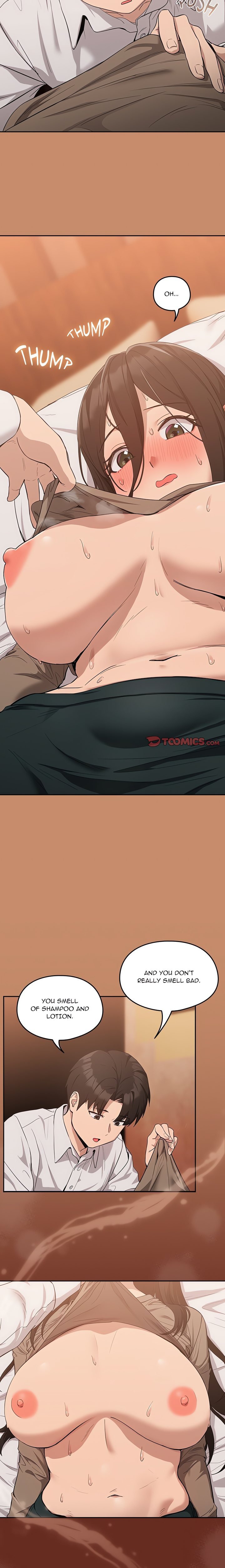 Dating After Work (Uncensored) Page 5 - MangaHe