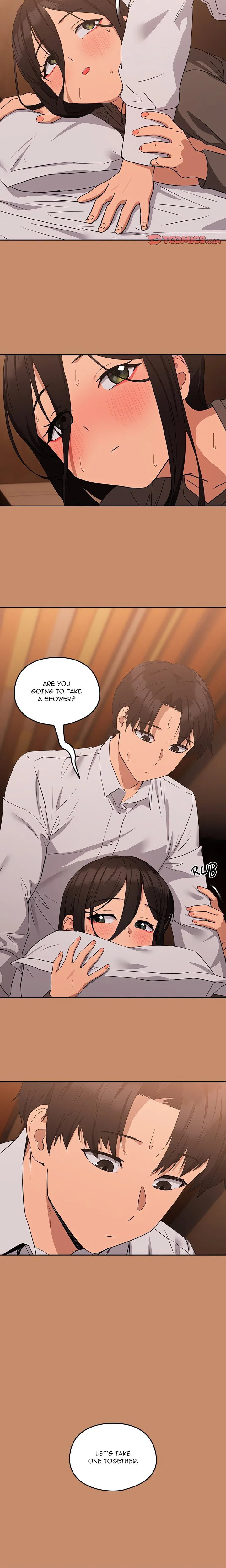 Dating After Work (Uncensored) Page 21 - MangaHe