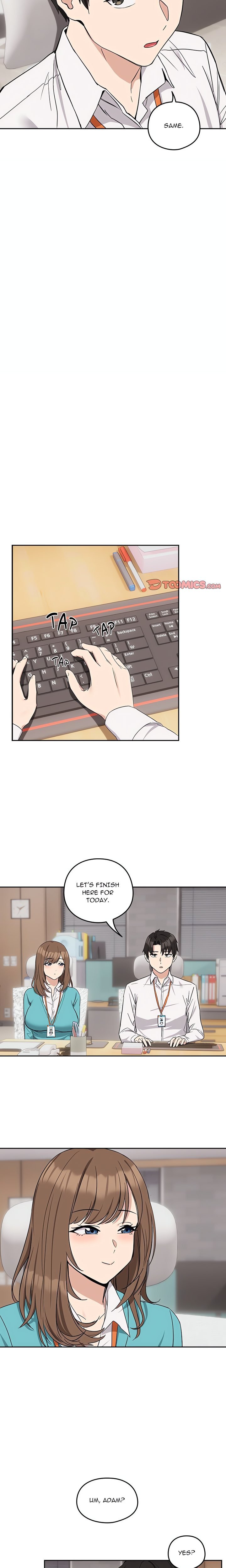 Dating After Work (Uncensored) Page 17 - MangaHe