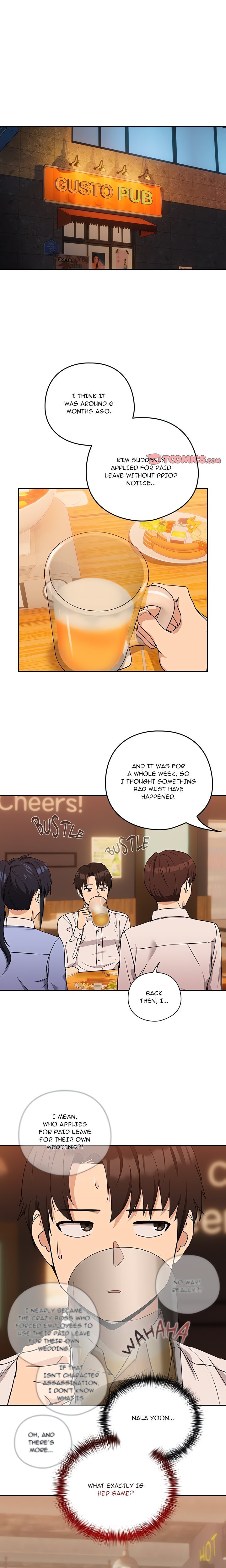 Dating After Work (Uncensored) Page 2 - MangaHe