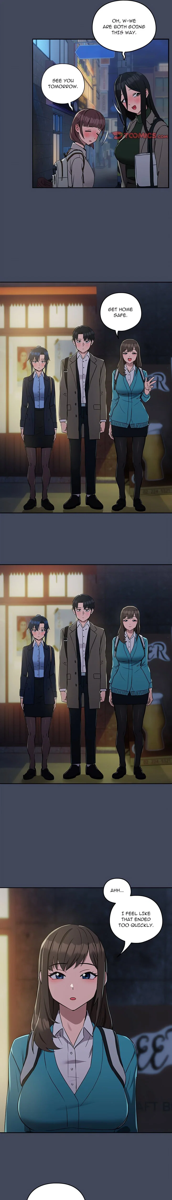 Dating After Work (Uncensored) Page 16 - MangaHe