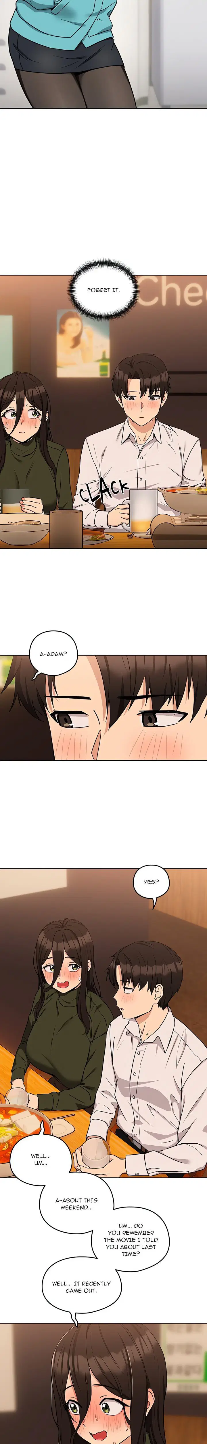 Dating After Work (Uncensored) Page 5 - MangaHe