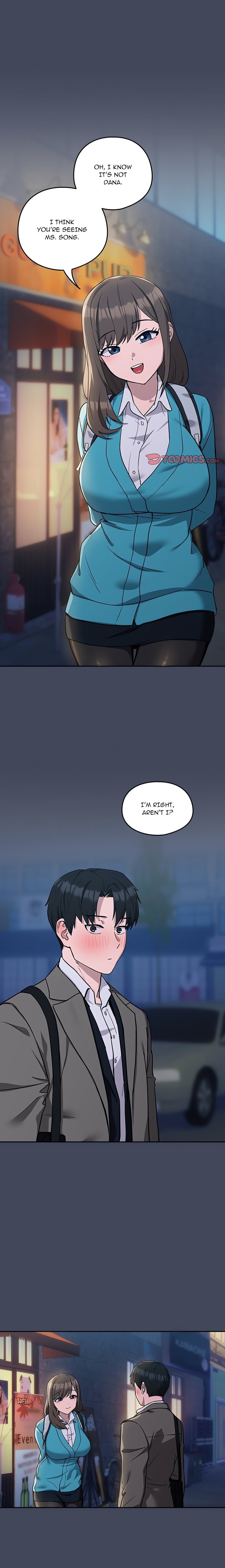 Dating After Work (Uncensored) Page 2 - MangaHe