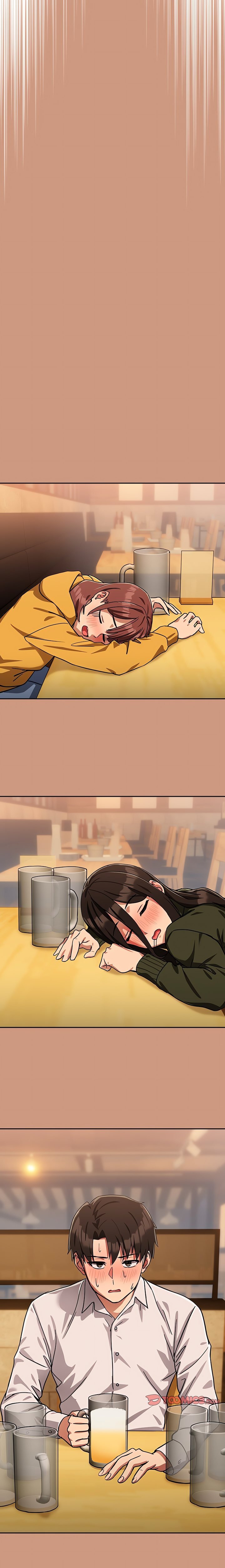 Dating After Work (Uncensored) Page 19 - MangaHe