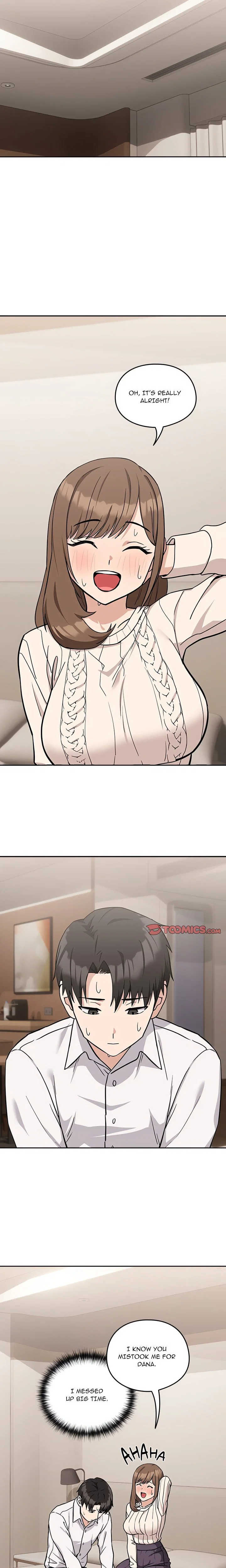 Dating After Work (Uncensored) Page 13 - MangaHe