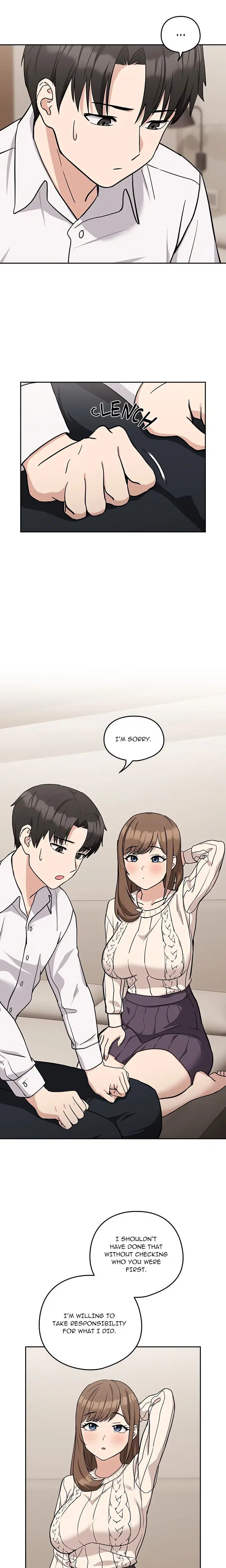Dating After Work (Uncensored) Page 15 - MangaHe