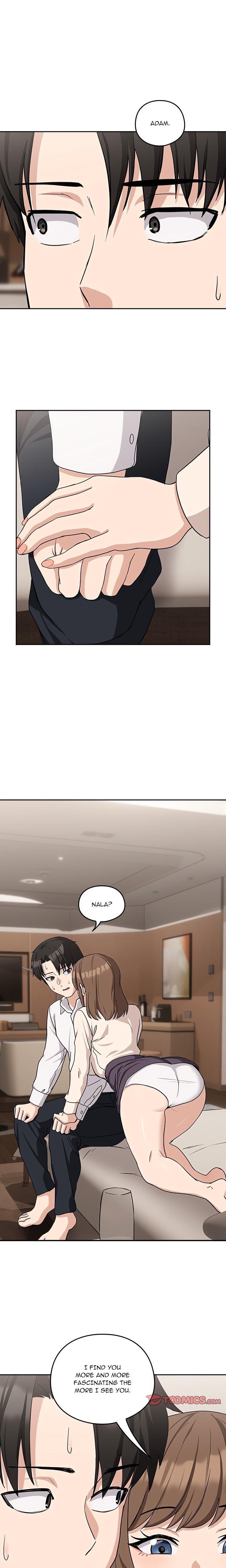 Dating After Work (Uncensored) Page 19 - MangaHe