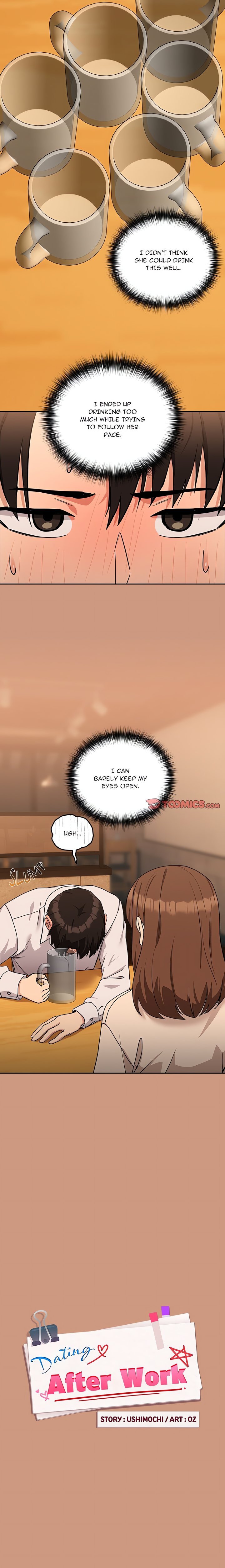 Dating After Work (Uncensored) Page 3 - MangaHe