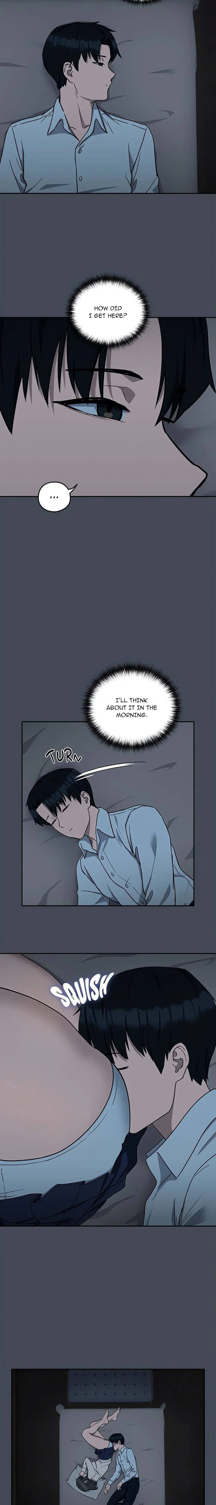 Dating After Work (Uncensored) Page 5 - MangaHe