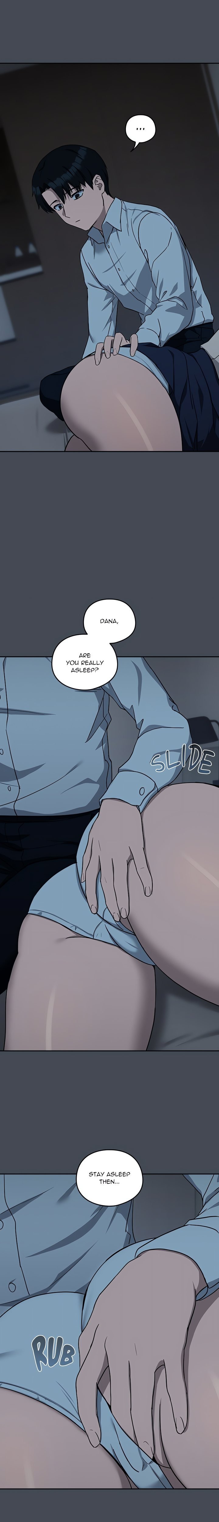 Dating After Work (Uncensored) Page 10 - MangaHe