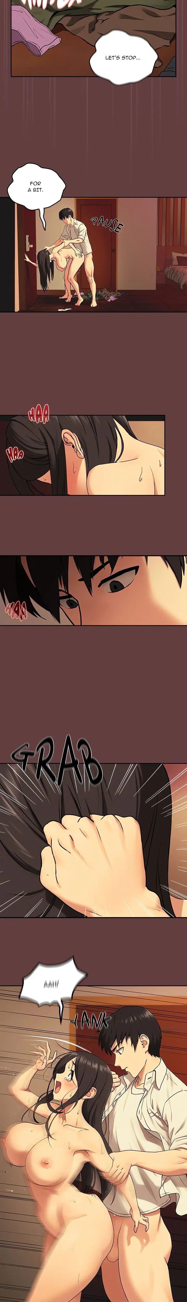 Dating After Work (Uncensored) Page 5 - MangaHe
